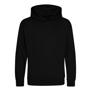AWDis kapucnis gyerekpulver, Deep Black