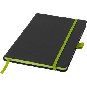 Color edge A5 jegyzetfzet, zld