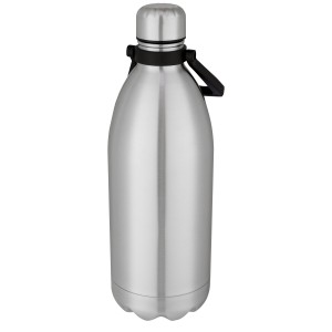 Cove rozsdamentes acl palack, 1.5L, ezst