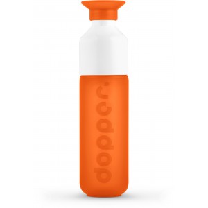 Dopper Original palack, 450 ml, narancs