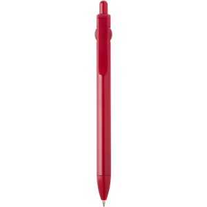 Fidget jramanyag golystoll, piros