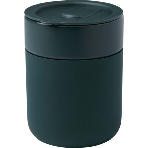 Java kermia pohr szilikon pnttal, 330 ml, zld