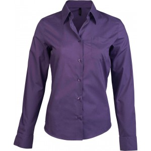 Kariban Jessica hosszujj blz, Purple