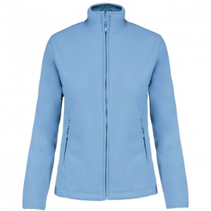 Kariban Maureen ni mikropolr pulver, Sky Blue