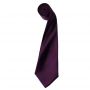 Colours szatn nyakkend, Aubergine