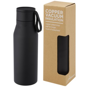 Ljungan vkuumos termosz, 500 ml, fekete