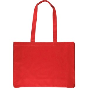 Oeko-Tex pamut bevsrltska, 220 g/m2, piros
