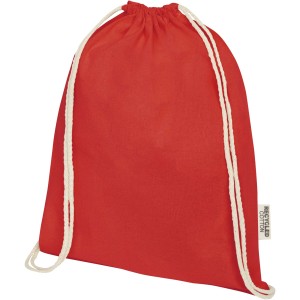 Oregon GRS jrapamut tornazsk, 140 g/m2, piros