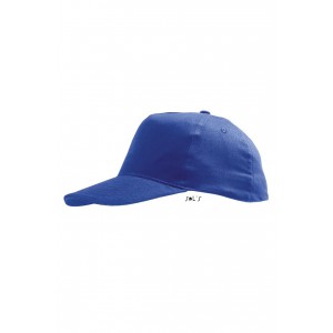 Sols Sunny gyereksapka, Royal Blue, U