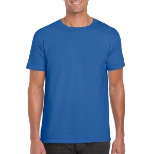 Gildan SoftStyle frfi pl, Royal (T-shirt, pl, 90-100% pamut)