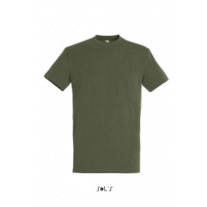 Sols Imperial frfi pl, Army (T-shirt, pl, 90-100% pamut)