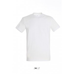 Sols Imperial frfi pl, White (T-shirt, pl, 90-100% pamut)