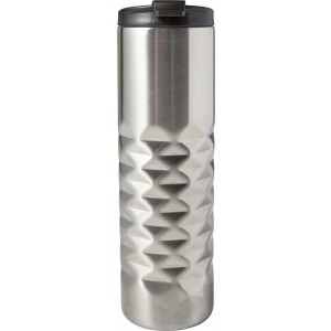 Termoszbgre, 460 ml, ezst