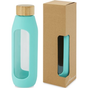 Tidan vizesveg szilikon pnttal, 600 ml, zld