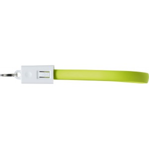 Tltkbel s kulcstart, lime