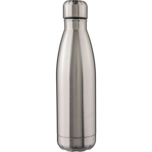 jraacl duplafal kulacs, 500 ml, ezst