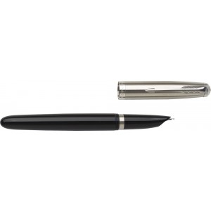 Waterman Expert golystoll kk tollbetttel, ezst