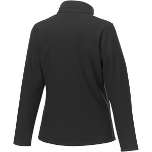 Elevate Orion ni softshell dzseki, fekete (dzseki)