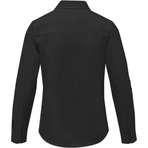 Elevate Pollux hosszujj blz, fekete (ing, blz)