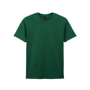 Gildan SoftStyle f�rfi p�l�, Fan Dark Green