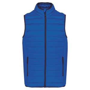 Kariban frfi pehelymellny, Light Royal Blue (mellny)