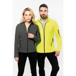 Kariban frfi softshell dzseki, Kelly Green (dzseki)