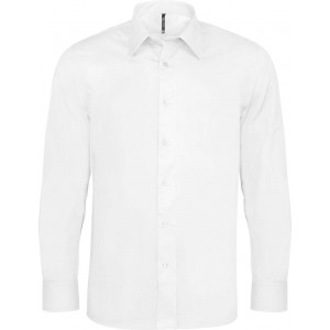 Kariban hosszujj ing, White (ing, blz)