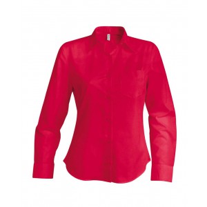 Kariban Jessica hosszujj blz, Classic Red (ing, blz)