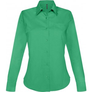 Kariban Jessica hosszujj blz, Kelly Green (ing, blz)