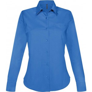 Kariban Jessica hosszujj blz, Light Royal Blue (ing, blz)