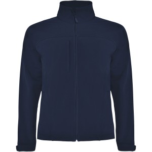 Roly Rudolph uniszex softshell dzseki, Navy Blue (dzseki)