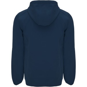 Roly Siberia uniszex softshell dzseki, Navy Blue (dzseki)