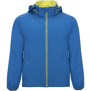 Roly Siberia uniszex softshell dzseki, Royal (dzseki)