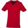 Slazenger Bosey V-nyak pl, dark red