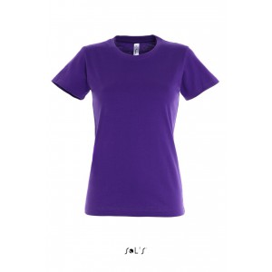 Sols Imperial ni pl, Light Purple (T-shirt, pl, 90-100% pamut)