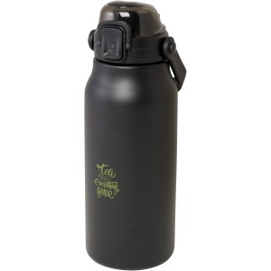 Giganto vkuumszigetelt palack, 1600 ml, fekete (termosz)